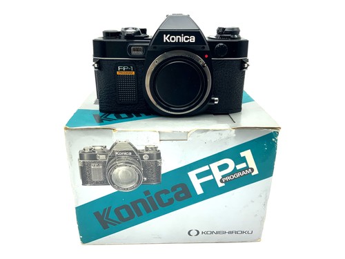 Konica programm slr in - fp-1,
