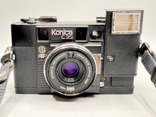 Konica c35 mit - konica,